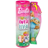 Barbie Cutie Reveal: Delfinek niespodzianka lalka (seria 6) - Mattel