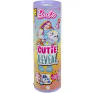 Barbie: Cutie Reveal Laleczka Niespodzianka – Dalmatyńczyk – Mattel