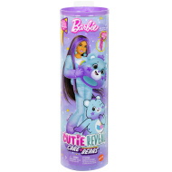Barbie: Cutie Reveal lalka-niespodzianka Care Bears, seria 2 – Dream Bright Bear – Mattel