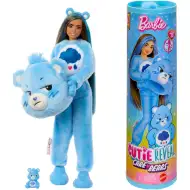 Barbie: Cutie Reveal lalka niespodzianka Troskliwe Misie - Marudek Miś - Mattel