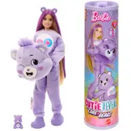 Barbie: Cutie Reveal niespodzianka lalki Troskliwe Misie - Misio Szorpio - Mattel