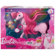 Barbie: Dotyk magii - Pegaz z czarodziejskim kolorem - Mattel