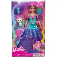 Barbie: Dotyk magii Wróżka Główna - Malibu - Mattel