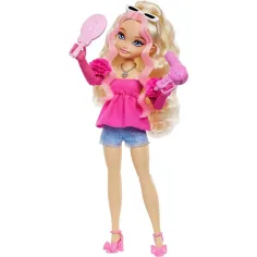 Barbie Dream Besties Malibu lalka - Mattel zdjęcie 2