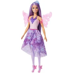 Barbie Dreamtopia Księżniczka Przemieniająca się – Mattel zdjęcie 2
