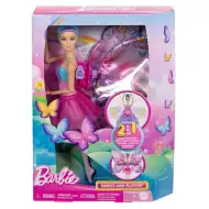 Barbie Dreamtopia Motylkowa Baletnica - Mattel