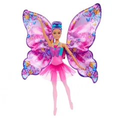 Barbie Dreamtopia Motylkowa Baletnica - Mattel zdjęcie 2