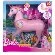 Barbie Dreamtopia: Motylkowa magia jednorożca – Mattel
