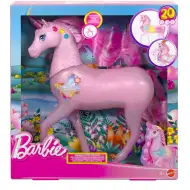 Barbie Dreamtopia: Motylkowa magia jednorożca – Mattel