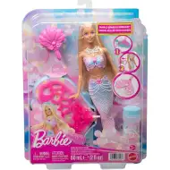Barbie Dreamtopia Syrenka z magicznymi bańkami – Mattel
