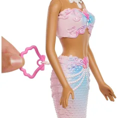 Barbie Dreamtopia Syrenka z magicznymi bańkami – Mattel zdjęcie 3