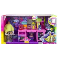 Barbie: Ekstrawagancka garderoba z lalką - Mattel