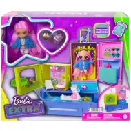 Barbie: Ekstrawagancki zestaw z królestwem zabawek dla zwierzaków - Mattel