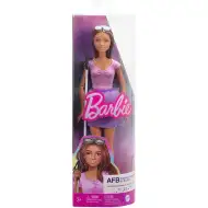 Barbie: Fashionista stylowa Barbie niewidoma - Mattel