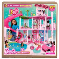 Barbie: Impreza w basenie w Domu Marzeń - Mattel