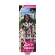 Barbie Kariera Fotografka Zwierząt - Mattel