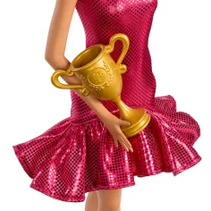 Barbie: Kariera tancerki towarzyskiej z pucharem - Mattel zdjęcie 2
