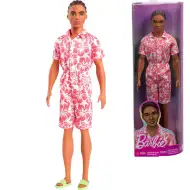 Barbie: Ken, dyktator mody w różowej kwiecistej sukience – Mattel
