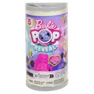 Barbie: Lalka Chelsea Slime Reveal niespodzianka Bąbelkowa impreza - Mattel