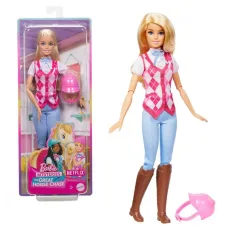 Barbie: Malibu na koniu - Mattel zdjęcie 2