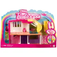 Barbie: Mini BarbieLand – Podmiejski Dom Marzeń – Mattel