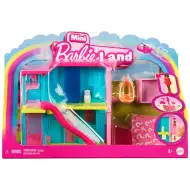 Barbie: Mini BarbieLand - Dom Marzeń - Mattel