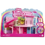 Barbie: Mini BarbieLand - Nadmorski Dom Marzeń - Mattel