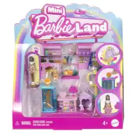 Barbie: Mini BarbieLand - Sklep zoologiczny zestaw do zabawy - Mattel