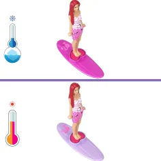Barbie: Mini BarbieLand pojazd - Kabriolet - Mattel zdjęcie 2
