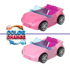Barbie: Mini BarbieLand pojazdy - Zestaw samochód marzeń - Mattel zdjęcie 4