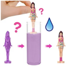 Barbie: Minie Barbieland - Color Reveal seria 2 - Mattel zdjęcie 2