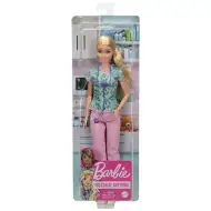 Barbie Możesz Być Kim Chcesz: Lalka Pielęgniarka - Mattel
