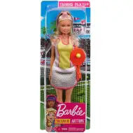 Barbie Możesz Być Kimkolwiek: Lalka Tenisistka Barbie - Mattel