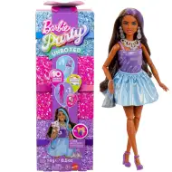 Barbie: Party Reveal niespodzianka lalka z brązowymi włosami - Mattel