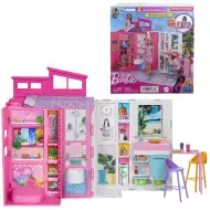 Barbie: Razem dla Ziemi domek marzeń z akcesoriami – Mattel