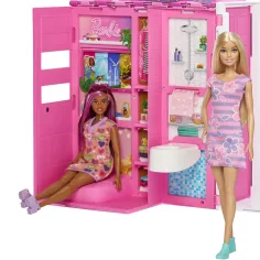Barbie: Razem dla Ziemi domek marzeń z akcesoriami – Mattel zdjęcie 5
