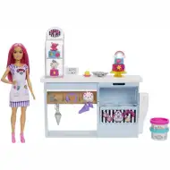 Barbie: Rękodzielnicza cukiernia - Mattel