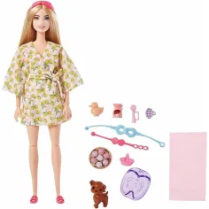 Barbie: Relaks z pieskiem - Mattel zdjęcie 2