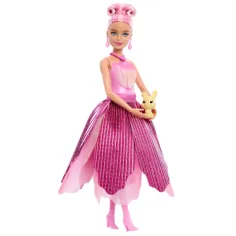 Barbie Reveal: Niespodzianka Kwiatowa Magia – Laleczka Tulipan – Mattel zdjęcie 2