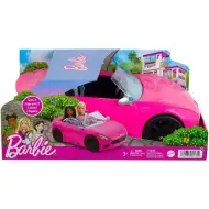 Barbie: Różowy kabriolet Barbie 2022 - Mattel
