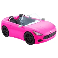 Barbie: Różowy kabriolet Barbie 2022 - Mattel zdjęcie 2