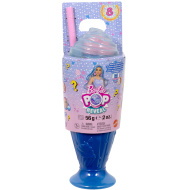 Barbie: Slime reveal pachnący shaker - Niebieski - Mattel