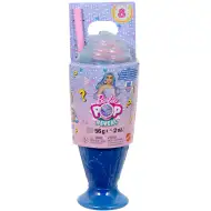 Barbie: Slime reveal pachnący shaker - Niebieski - Mattel