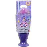 Barbie: Slime reveal pachnący shaker - fioletowy - Mattel