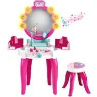 Barbie Studio Piękności ze światłem i dźwiękiem
