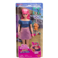 Barbie Tajemnice: Plażowi Detektywi – lalka Daisy z akcesoriami – Mattel