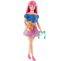 Barbie Tajemnice: Plażowi Detektywi – lalka Daisy z akcesoriami – Mattel zdjęcie 3