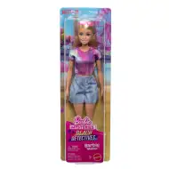 Barbie Tajemnice: Plażowi detektywi Malibu lalka - Mattel