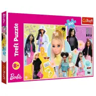 Barbie: Twoja ulubiona lalka Barbie, puzzle 300 elementów - Trefl