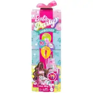 Barbie: Zestaw Niespodzianek na Imprezę - Mattel
